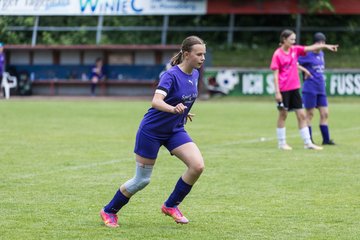 Bild 281 - wCJ VfL Pinneberg - Nordlichter im NSV : Ergebnis: 4:3